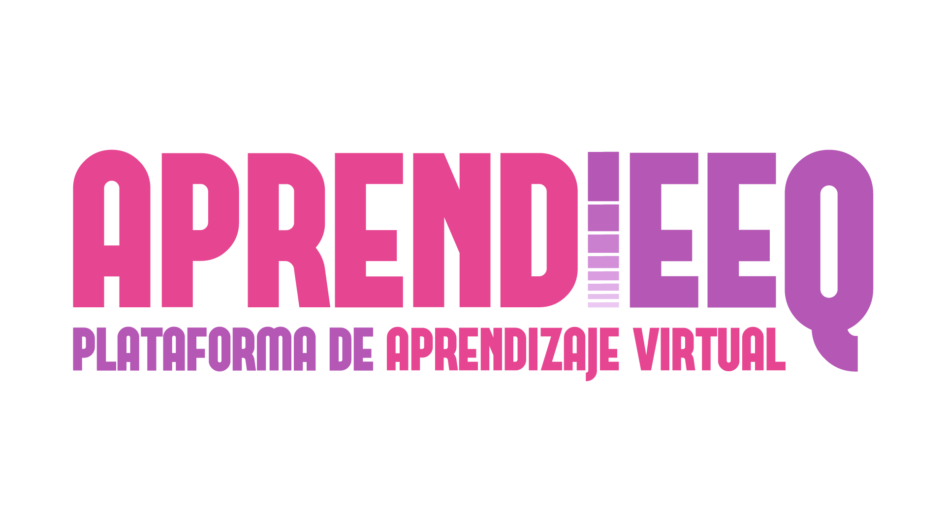 AprendIEEQ, Plataforma de Aprendizaje Virtual